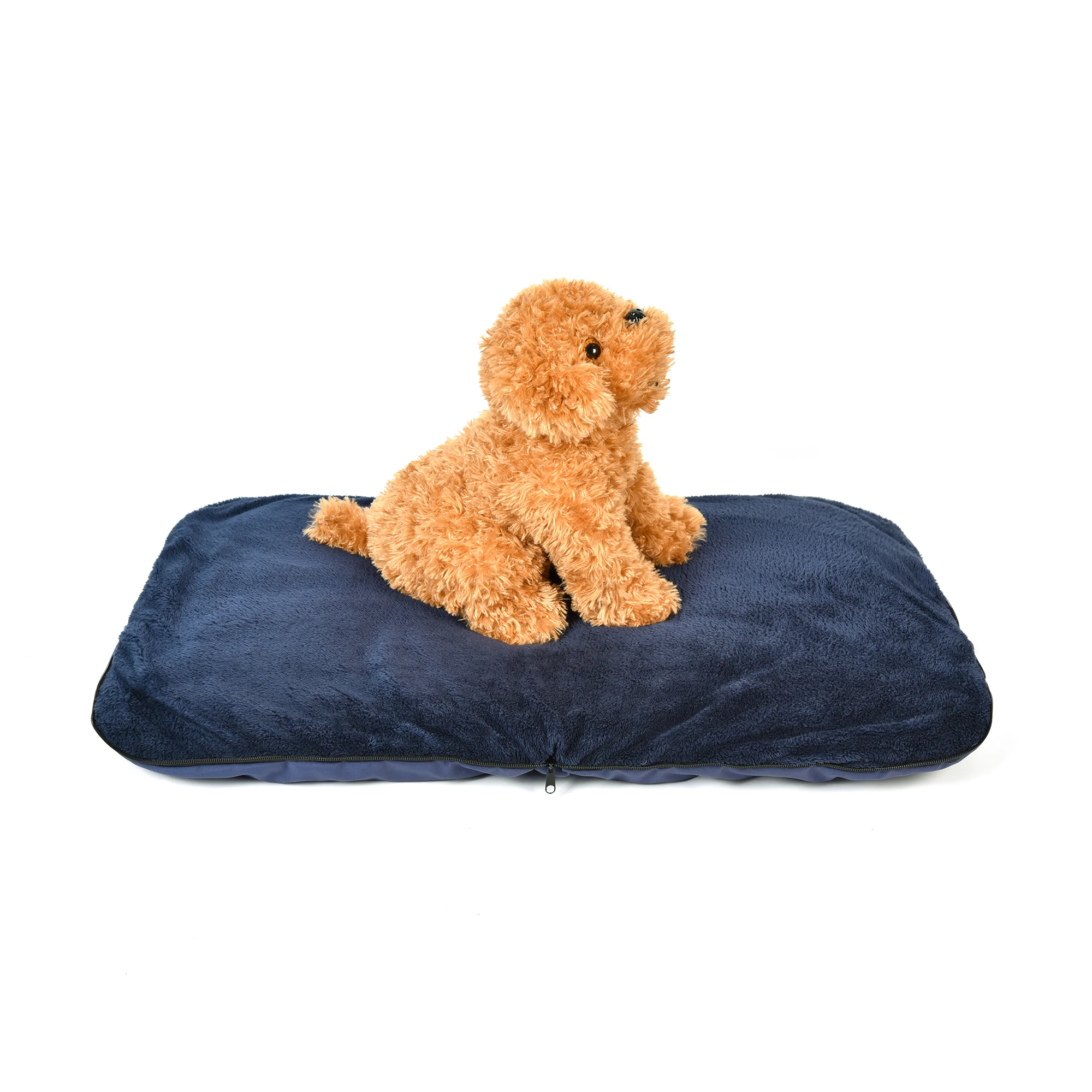 Multifunctional Foldable Dual-purpose Cat Bed Cushion Dog Travel Bag Waterproof Camping, Black/navy blue/gray
Multifunctional Foldable Dual-purpose Cat Bed Cushion Dog Travel Bag Waterproof Camping, Black/navy blue/gray