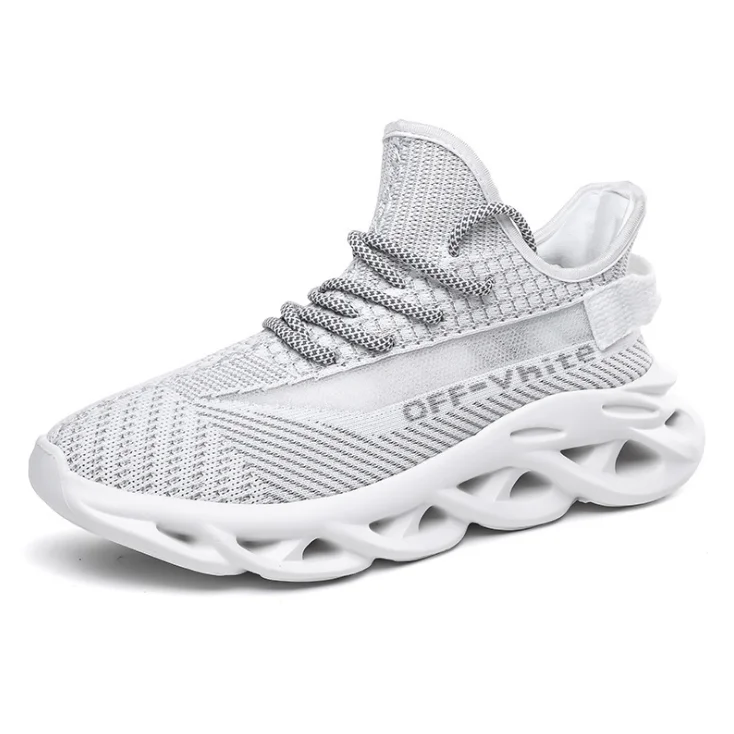 2021 New trend fashion brand men training white sport running blade sneakers shoes for man, Black/white/green/yellow
2021 New trend fashion brand men training white sport running blade sneakers shoes for man, Black/white/green/yellow