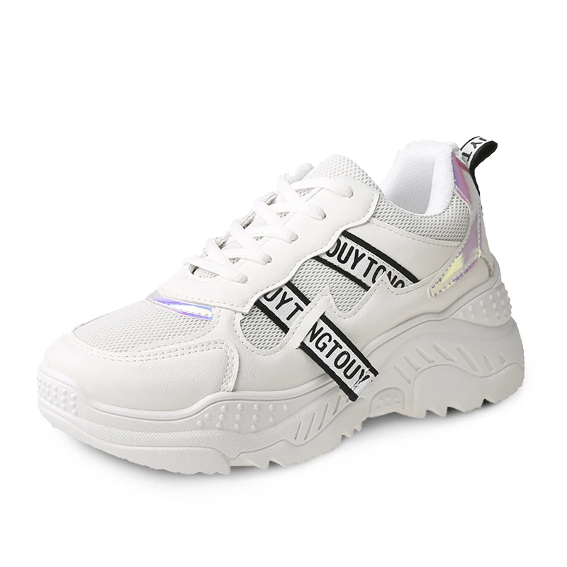New Arrivals Latest Design Fashion Anti-Slip Women Sports Shoes Casual Sneakers Zapatos De Mujer, White black,yellow,white blue
New Arrivals Latest Design Fashion Anti-Slip Women Sports Shoes Casual Sneakers Zapatos De Mujer, White black,yellow,white blue