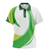 wholesale motor racing team shirts/jerseys wear best design racing printed polo golf shirts