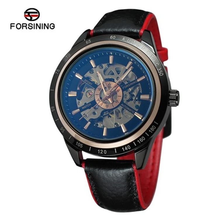 Forsining 497 Motorcycle Design Genuine Black Belt Waterproof Skeleton Men Automatic Watches Mechanical Male Clock
Forsining 497 Motorcycle Design Genuine Black Belt Waterproof Skeleton Men Automatic Watches Mechanical Male Clock