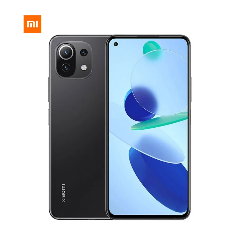 New XiaoMi 11 Lite 5G Mobile Phones 6.55 "AMOLED Screen Mi Phone Quick Charge NFC Smartphone
New XiaoMi 11 Lite 5G Mobile Phones 6.55 "AMOLED Screen Mi Phone Quick Charge NFC Smartphone