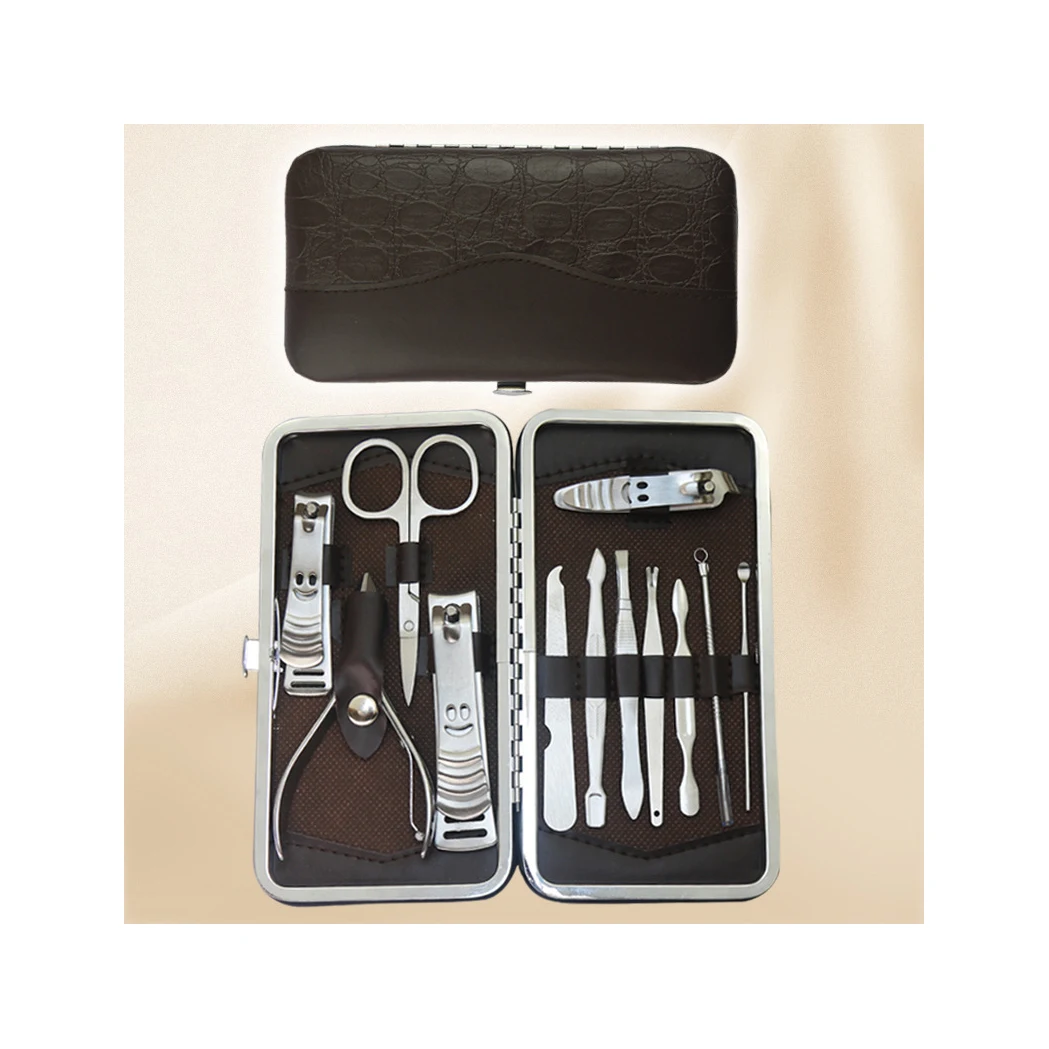 Set Clipper Manicure Care 112-piece Manicure Tool Set Nail Clipper Nail Knife Custom Nail Cut Set
Set Clipper Manicure Care 112-piece Manicure Tool Set Nail Clipper Nail Knife Custom Nail Cut Set