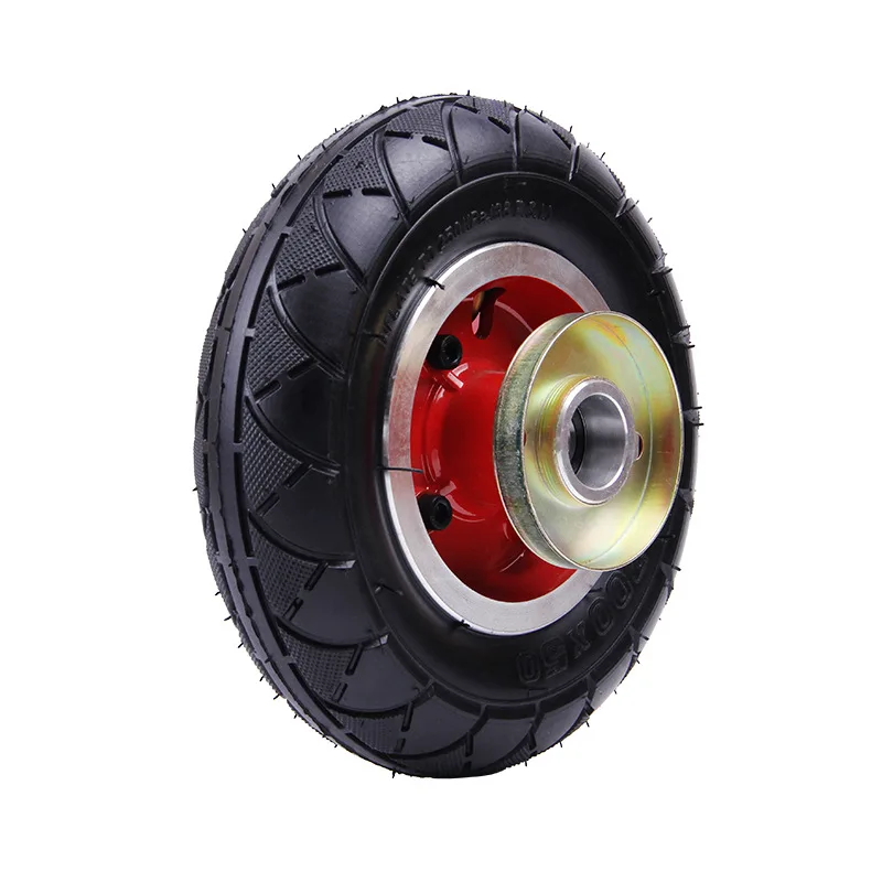 8" Little Dolphin battery bike 200*50 Electric electric scooter 200x50 Front wheel inner and outer tiree
8" Little Dolphin battery bike 200*50 Electric electric scooter 200x50 Front wheel inner and outer tiree