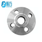 Customized machining precision casting carbon steel slip-on flanges