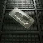 Tray Packaging Blister Tray Packaging Cheap Custom Plastic PVC Cosmetic Blister Flocking Tray Hardware Packaging