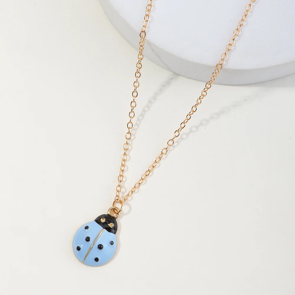 Enamel Hornet Wasp Ladybug Ladybird Beetle Bee Necklace Metal Choker Chain Pendant Necklace Fashion Costume Jewellery Boutique
Enamel Hornet Wasp Ladybug Ladybird Beetle Bee Necklace Metal Choker Chain Pendant Necklace Fashion Costume Jewellery Boutique