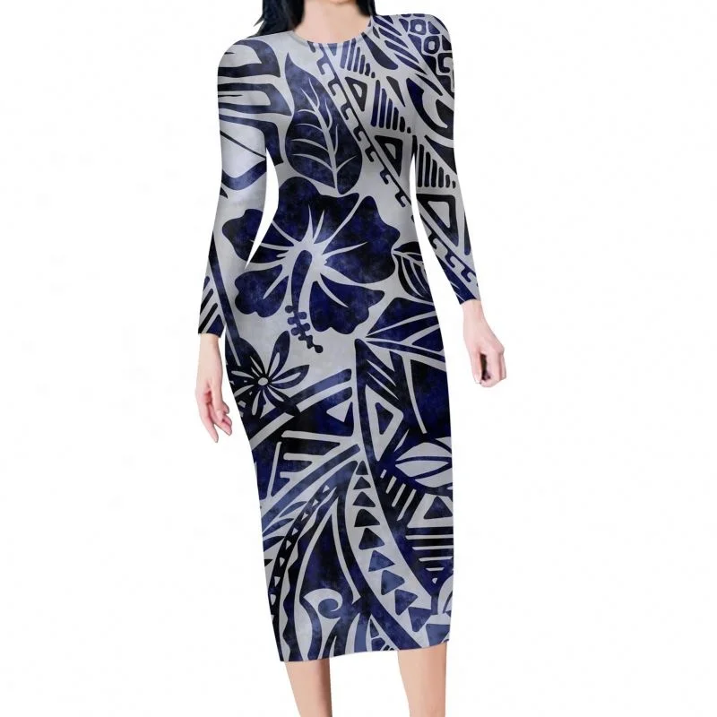 Ladies Bodycon Dresses Sexy Casual Long Dresses Polynesian Turtle Hawaiian Print Flexibility Shirt Fall Autumn Wear Long, Customized color
Ladies Bodycon Dresses Sexy Casual Long Dresses Polynesian Turtle Hawaiian Print Flexibility Shirt Fall Autumn Wear Long, Customized color