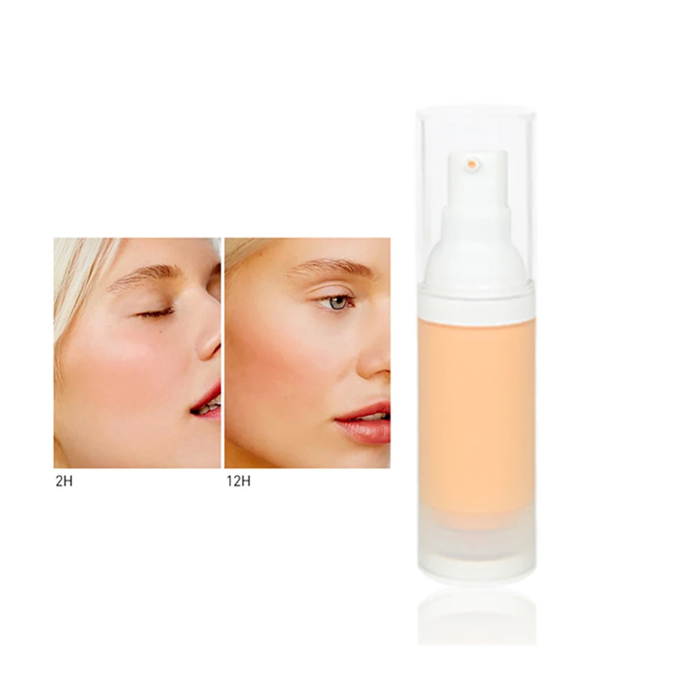 AKIACO custom private Label makeup face concealer cosmetic waterproof natural liquid foundation makeup
AKIACO custom private Label makeup face concealer cosmetic waterproof natural liquid foundation makeup