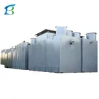 Small compact sewage treatment plant waste water treatment system for sale