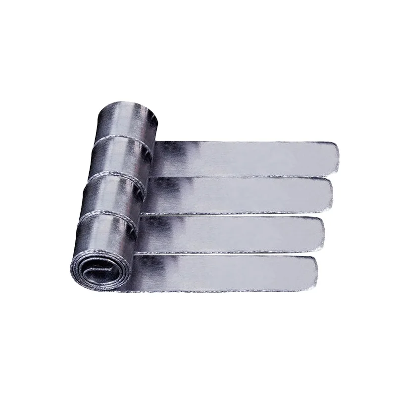 Modern Simple Style Lead Roll Fashion Casual Outdoor Fishing Gear Fishing Weight Accessories
Modern Simple Style Lead Roll Fashion Casual Outdoor Fishing Gear Fishing Weight Accessories