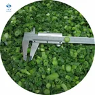 Onion Wholesale Price High Quality IQF Frozen Fresh Scallions Leek Spring From China