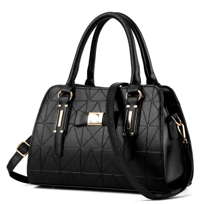 Vintage Women Hand Bag Designers Luxury Handbags Women Shoulder Bags Female Top-handle Bags Fashion Brand Handbags
Vintage Women Hand Bag Designers Luxury Handbags Women Shoulder Bags Female Top-handle Bags Fashion Brand Handbags
