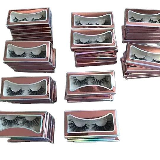 Fluffy Real Short Mink Fur Lashes Vendor Cruelty Free Wispy 3D Mink Eyelashes 15mm 20mm Mink Eyelash, Black
Fluffy Real Short Mink Fur Lashes Vendor Cruelty Free Wispy 3D Mink Eyelashes 15mm 20mm Mink Eyelash, Black
