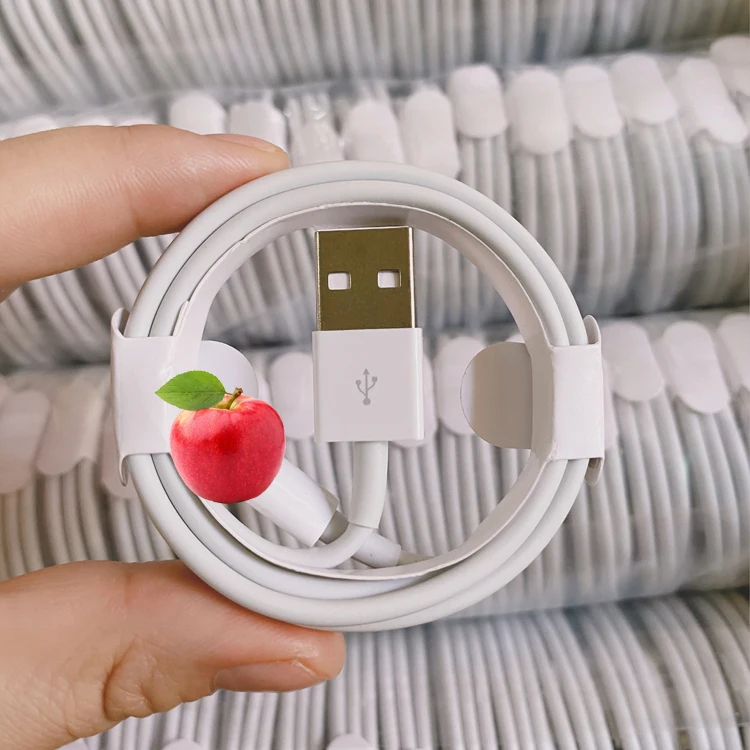 High Quality Original Charging Line For Apple Data Cable / For iPhone Charger Usb Cable For iPhone Cable
High Quality Original Charging Line For Apple Data Cable / For iPhone Charger Usb Cable For iPhone Cable