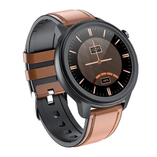 Call Reminder Watch E80 Body Temperature Heart Rate ECG Blood Pressure Oxygen Health Smart Watch
Call Reminder Watch E80 Body Temperature Heart Rate ECG Blood Pressure Oxygen Health Smart Watch