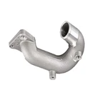 Stainless Steel Exhaust Stainless Steel 304 Marine Exhaust Header Manifold Parts