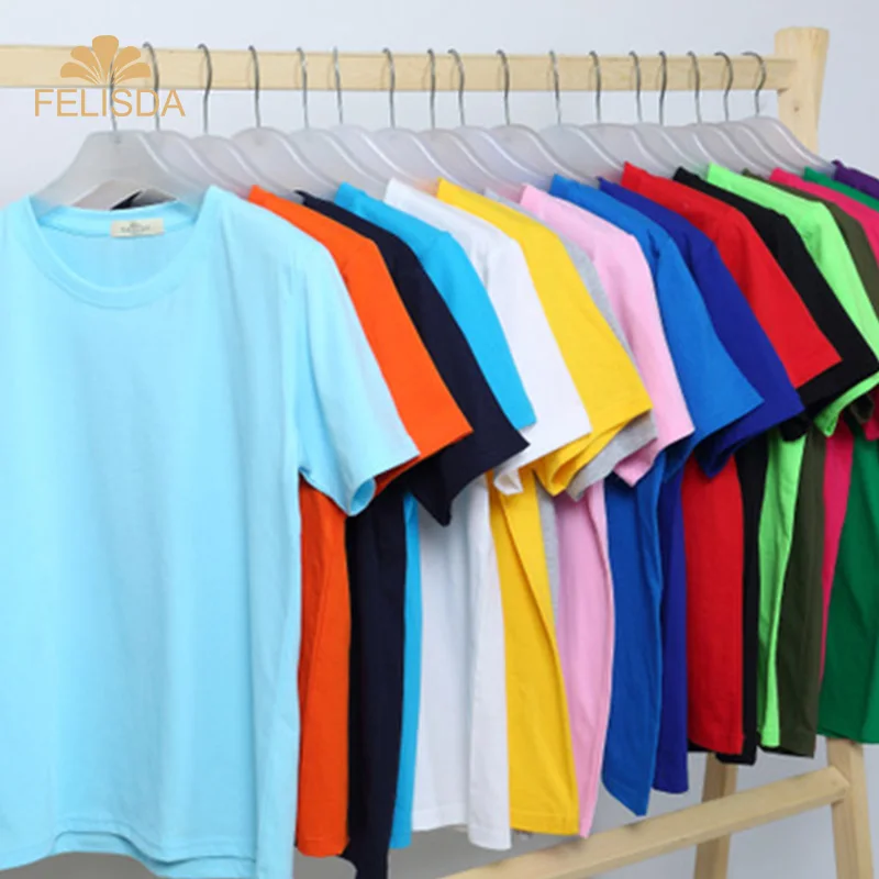 Cheapest New Solid Color Unisex T Shirt Summer Daily Mens Women's T-Shirts 4XL Plus Size Crop Top Tee Shirt Woman
Cheapest New Solid Color Unisex T Shirt Summer Daily Mens Women's T-Shirts 4XL Plus Size Crop Top Tee Shirt Woman