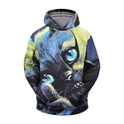 Sublimation Hoodie Sublimated Hoodie 2020 Custom Sublimation Man Hoodie Oversize