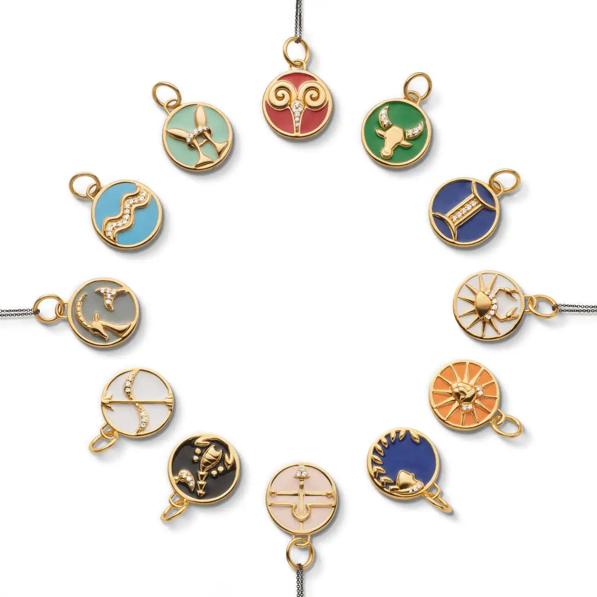 Ready To Ship Fine Jewelry Necklace Enameled Colorful Star Sign Necklace Titanium Steel 18k Gold Necklace Elegant for women
Ready To Ship Fine Jewelry Necklace Enameled Colorful Star Sign Necklace Titanium Steel 18k Gold Necklace Elegant for women