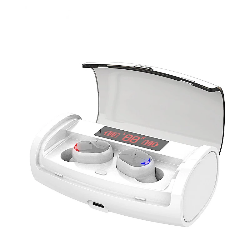 Alibaba Custom Earphone Supplier Popular Model M18 Earbuds Manufacturing Mobile Accessories Earphones Led Digital Display
Alibaba Custom Earphone Supplier Popular Model M18 Earbuds Manufacturing Mobile Accessories Earphones Led Digital Display