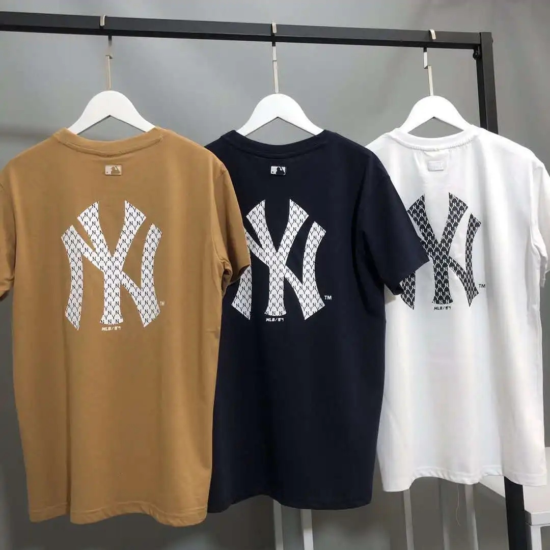 fashion NY letter printed t shirt for men short sleeve o neck high quality Casual cotton tops summer clothing brand t shirt, White,khaki,blue
fashion NY letter printed t shirt for men short sleeve o neck high quality Casual cotton tops summer clothing brand t shirt, White,khaki,blue