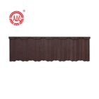 Light Weight Building Material Stone Coated Steel Roof Tile