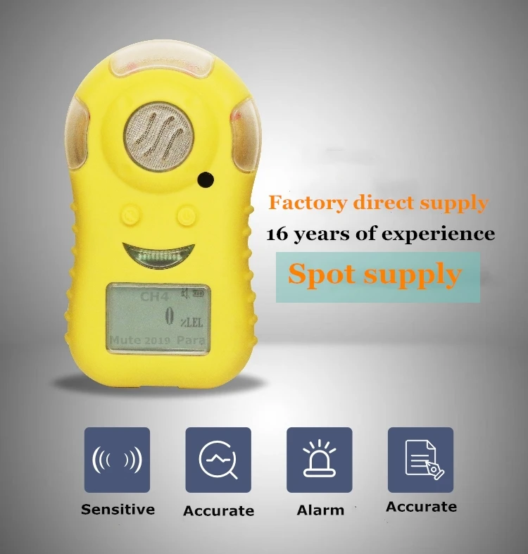 Portable C2h4o Gas Analyzer Ethylene Oxide C2h4 Gas Detector Eto