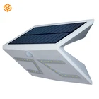 Global Patented Outdoor Solar Powered Lamp Lights Motion Activated 5W 30 LED Light Garden
