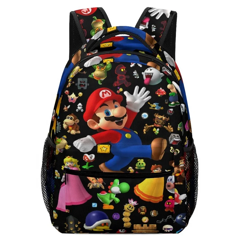 MOQ 1pc Custom Print Backpack Boys Girl Back to School Gift Book Bag Kids Children Cartoon Printed School Backpack
MOQ 1pc Custom Print Backpack Boys Girl Back to School Gift Book Bag Kids Children Cartoon Printed School Backpack