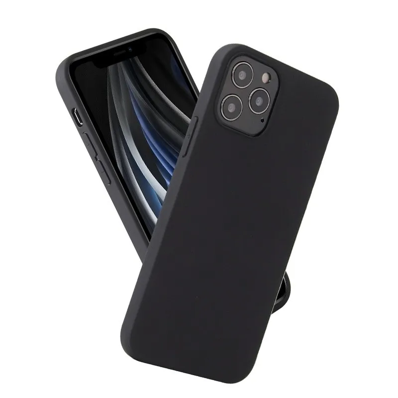 Matte Thin Silicon Case For iPhone 14 Pro max 12 mini 13 11 Pro X XS Max XR 7 8 6S Plus SE 2020 SE3 Soft TPU Black Back Cover 
Matte Thin Silicon Case For iPhone 14 Pro max 12 mini 13 11 Pro X XS Max XR 7 8 6S Plus SE 2020 SE3 Soft TPU Black Back Cover
