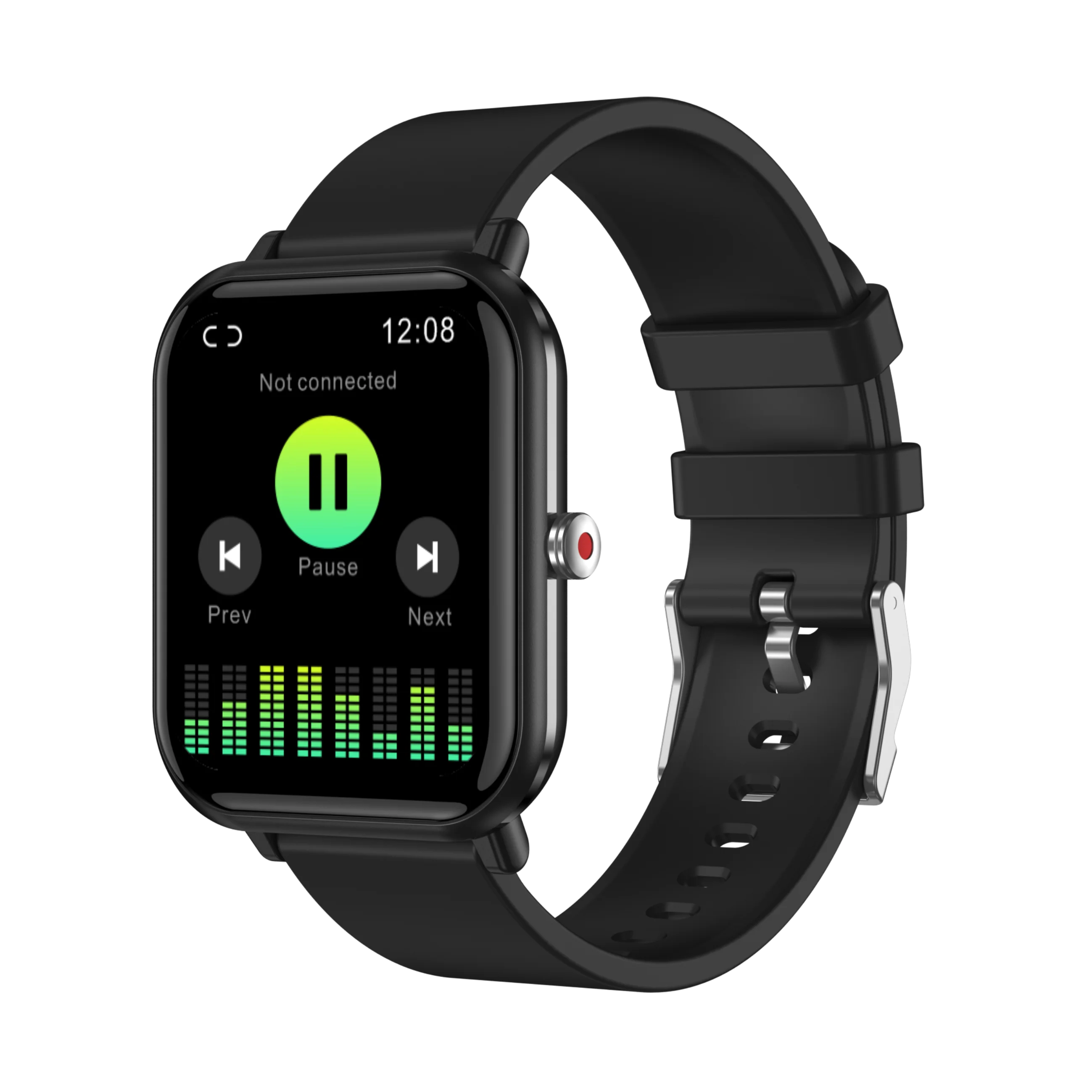 China Factory Price Q9 Pro Thermometer Oxygen Fitness Tracker Music Control Wristband Blood Pressure Smart Watch
China Factory Price Q9 Pro Thermometer Oxygen Fitness Tracker Music Control Wristband Blood Pressure Smart Watch