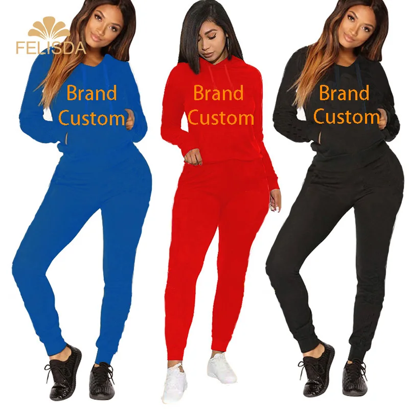 Wholesale Autumn Jogging Suits Women 2 Piece Fall Set Thicken Side Stripe Sports Casual Fashion Long Sleeve Two Piece Set 2020
Wholesale Autumn Jogging Suits Women 2 Piece Fall Set Thicken Side Stripe Sports Casual Fashion Long Sleeve Two Piece Set 2020