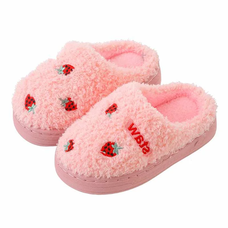 New Product Suede Cotton Shoes Cute Fruit Winter Children's Slippers Plus Velvet Children's Warm Slippers, Pink,rosepink,yellow,grey
New Product Suede Cotton Shoes Cute Fruit Winter Children's Slippers Plus Velvet Children's Warm Slippers, Pink,rosepink,yellow,grey