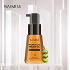 Chinese Wholesale Organic Natural Morocco Argan Oil For Hair Treatment