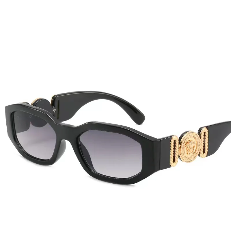 New personality sunglasses European and American irregular small frame men and women fashion sunglasses trend sunglasses 2021, Many colors can be customized
New personality sunglasses European and American irregular small frame men and women fashion sunglasses trend sunglasses 2021, Many colors can be customized