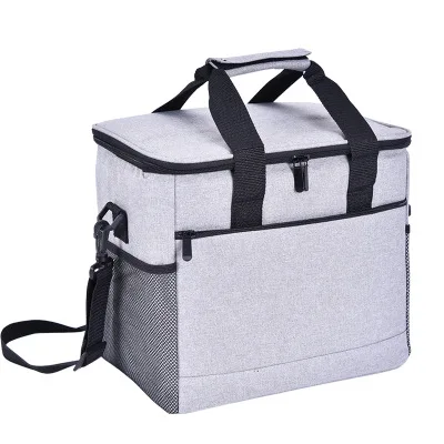 Hot selling 33L cooler bags waterproof large capacity shoulder cooler picnic bag outdoor insulated cooler bag, Picture color , can be customized
Hot selling 33L cooler bags waterproof large capacity shoulder cooler picnic bag outdoor insulated cooler bag, Picture color , can be customized