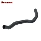 High performance high temp epdm heater 1.5 inch black rubber pipe hose