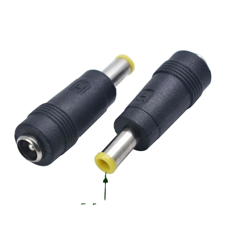 50pcs 5.5*2.1 Female to 5.0*3.0 Male AC DC Power Adapter Plug Connector dc jack Notebook Laptop for Samsung RV520 RV515 NP300V5A
50pcs 5.5*2.1 Female to 5.0*3.0 Male AC DC Power Adapter Plug Connector dc jack Notebook Laptop for Samsung RV520 RV515 NP300V5A
