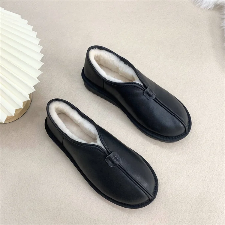 2021 unisex New Winter Snow Boots Anti-Slip Real Fur Upper Ankle Waterproof snow boots, Customized color
2021 unisex New Winter Snow Boots Anti-Slip Real Fur Upper Ankle Waterproof snow boots, Customized color