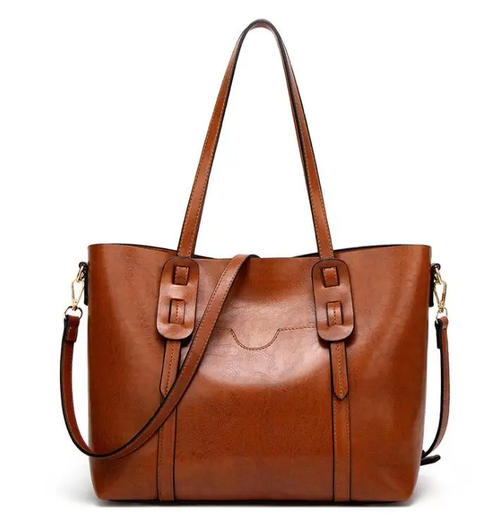 2021 New Hot Sale Large Volume Fashion Casual Tote Pu Leather Hand Bags Women Shoulder Handbags for Female
2021 New Hot Sale Large Volume Fashion Casual Tote Pu Leather Hand Bags Women Shoulder Handbags for Female