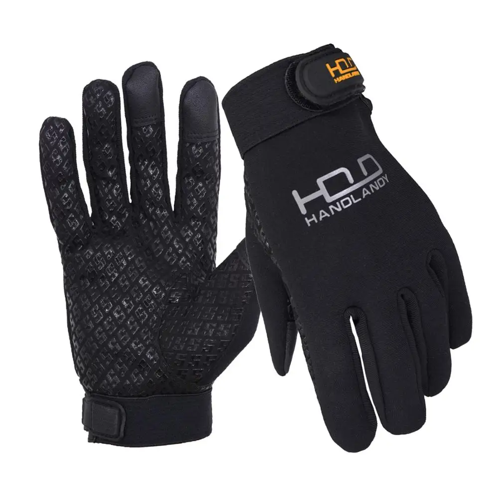 HDD Black in stock custom windproof gloves full finger warm touch screen gloves winter sport gym cycling Racing gloves
HDD Black in stock custom windproof gloves full finger warm touch screen gloves winter sport gym cycling Racing gloves