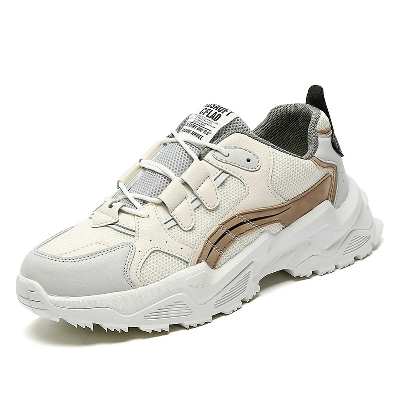 Myseker couple campus wild thick bottom increased breathable designer men's brand-name shoes brand shoes
Myseker couple campus wild thick bottom increased breathable designer men's brand-name shoes brand shoes