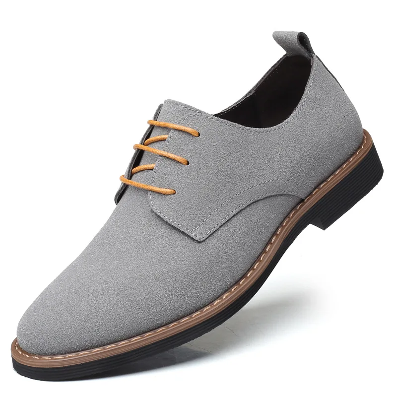 sh11108a Plus size 39-48 genuine leather men casual flats dress oxford man shoes lace up for work male loafers
sh11108a Plus size 39-48 genuine leather men casual flats dress oxford man shoes lace up for work male loafers