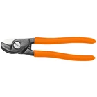 Customized Logo 150mm Cable Cutter Plier With Dipped Handle
