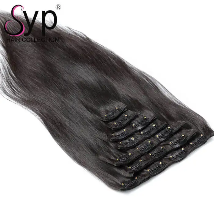 Brazilian Raw Virgin Straight Cuticle Aligned 100 Human Hair Double Weft Extensions Clip Ons
Brazilian Raw Virgin Straight Cuticle Aligned 100 Human Hair Double Weft Extensions Clip Ons