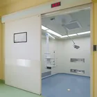 air tight sliding cleanroom door for hospital