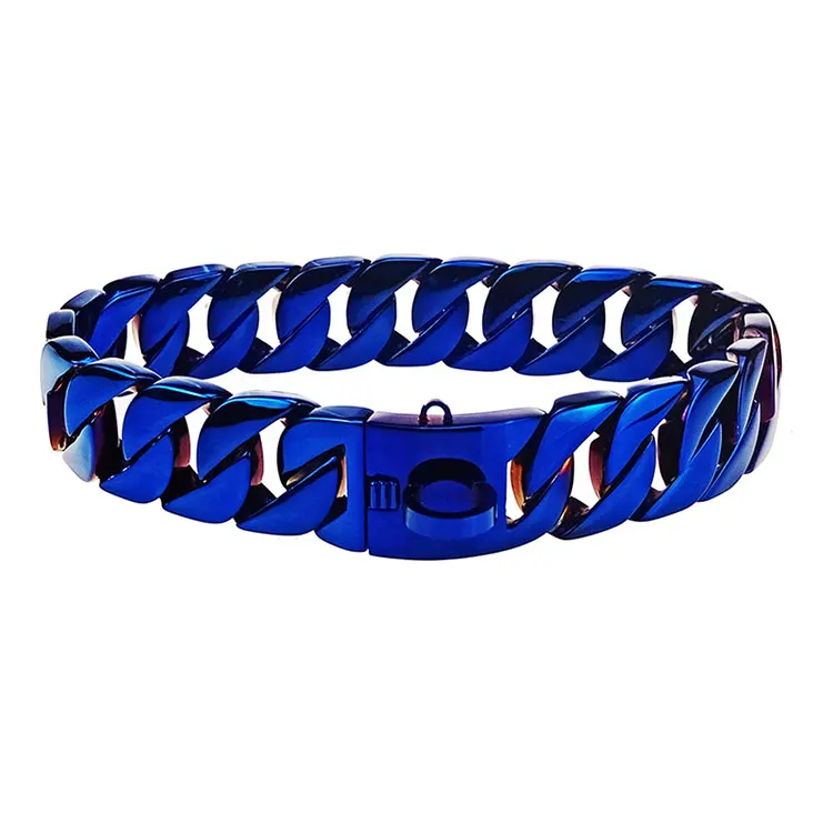 stainless dog collar