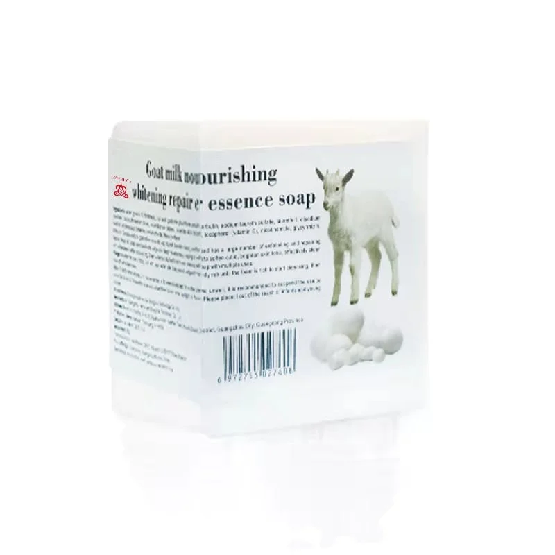 LOVE ZI XIA Whitening Moisturizing Goat Milk Soap Deep Cleansing Handmade Soap Moisturizing Oil Control Soap OEM
LOVE ZI XIA Whitening Moisturizing Goat Milk Soap Deep Cleansing Handmade Soap Moisturizing Oil Control Soap OEM