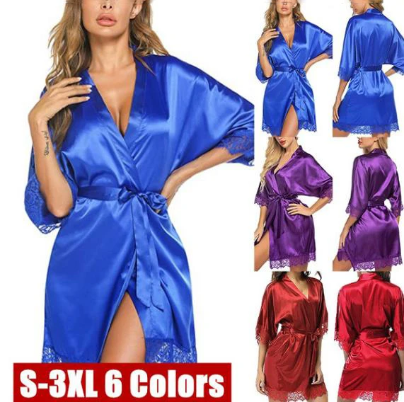 2021 New Fashion Sexy Unisex Home Wear Breathable High Quality Nightdress Comfortable Nightgowns for sale
2021 New Fashion Sexy Unisex Home Wear Breathable High Quality Nightdress Comfortable Nightgowns for sale